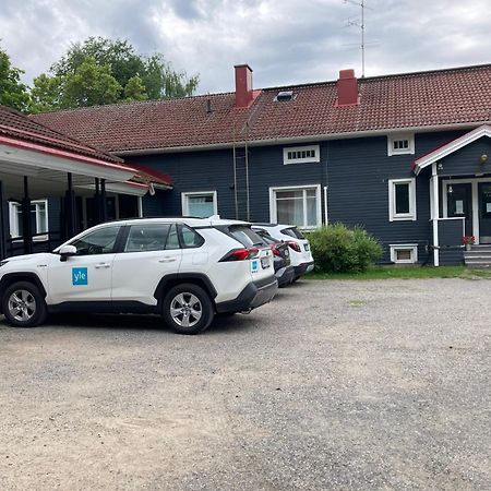 Villa Saimaan Sydaen Puumala Esterno foto